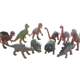 Plastični dinosaurus 13 cm