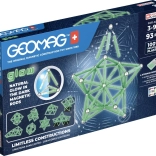 Geomag Glow magnetska slagalica 93 dijelova