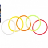 Svjetleće neonske narukvice i štapići 15 kom