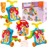 Hodalica, igraći panel i stolić 5u1 s spremnikom za vodu