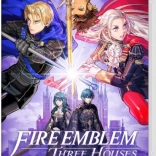 Fire Emblem: Three Houses za Nintendo Switch