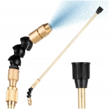 Ručni prskalica MasterSpray 5/8 l s mjedenom teleskopskom lancem