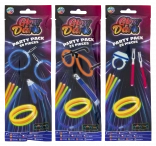 Svjetleći fluorescentni party set Glow Party Pack
