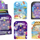 Džepni Pinball Flipper Kozmos Dinosauri Ocean