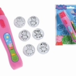 Svjetlosni projektor Peppa Pig