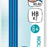 Grafitna olovka Maped Kidy Learn s nastavkom za griženje