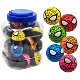 Skakaća loptica Smajlić 4,5 cm