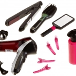 Mega set za kosu Braun