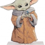 Dijamantno slikanje XL Star Wars: Grogu