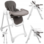 Dječja hranilica Deli siva