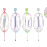 Rotirajući šljokičasti štapić