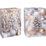 Darovna vrećica XL 40 × 55 × 15 cm Božić