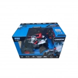 RC četverokotač 1:14 crvena