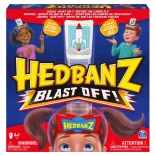 Hedbanz Blast Off! – izbacujuće karte