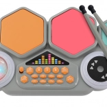 Elektronski set bubnjeva 42 cm – hrvatsko pakiranje