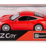 Metalni model automobila PORSCHE 911 Carrera S 1:32 s pull-back pogonom