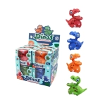 stlačljivi dinosaurus antistresna igračka