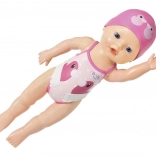 BABY born My First Swim Girl plivajuća lutka 30 cm