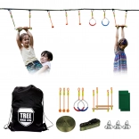 Ninja preprečna staza 2Kids Toys