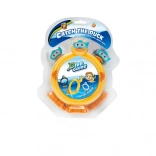 vodena igra ulovi pačiće – prstenovi za vodu