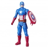 Avengers Titan Hero Kapetan Amerika figurica