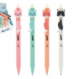 Kemijska olovka na brisanje s motivom lisice