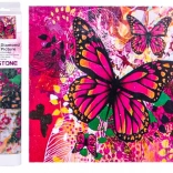 Dijamantno slikanje Lepršanje krila 30 × 40 cm
