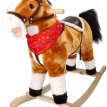 Interaktivna plišana njihaljka – konjić