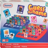 Obiteljska igra Pogodi ime
