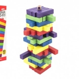 Drvena kula igra slagalice