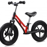 Guralica TINY BIKE s 12" zračnim gumama i magnezijevim okvirom – Crvena