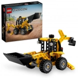 Lego Technic kotačni rovokopač-utovarivač 42197