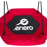 Šesterokutna ljuljačka Rodino gnijezdo Crvena