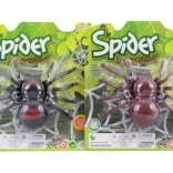 Navijajući plastični pauk igračka