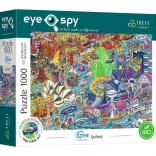 Trefl puzzle Eye Spy: Sydney 1000 dijelova (UFT)