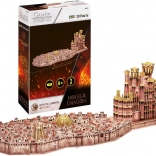 Revell 3D puzzle House of the Dragon: King's Landing, 262 dijelova