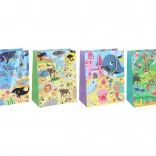 Dječja poklon vrećica srednje veličine