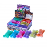 Tvarovajući masa s dinosaurom