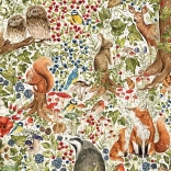 Puzzle Šumska fauna - 1000 dijelova