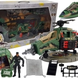 Vojni set sa svjetlima i zvukovima