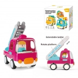 Interaktivno vatrogasno vozilo za najmlađe