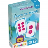 Edukativna kartaška igra Learn to Match – učenje brojeva