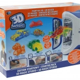 3D Magic početni set za izradu 3D kreacija s UV očvršćivanjem
