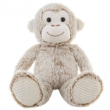 plišana majmunica 78 cm