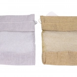 Organza vrećica 15x20 cm za Božić