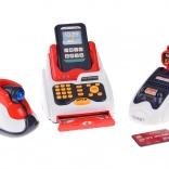 Dječji set blagajna s terminalom i skenerom