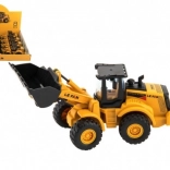 Građevinski stroj plastični utovarivač na zamašnjak