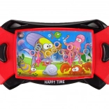 Vodenа vještinska igra Dupin ružičasta konzola