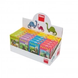 Dino puzzle Krtko – Kako je Krtko izliječio mišicu, 60 dijelova