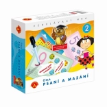 Pexi pisanje i brisanje – brojevi za djecu